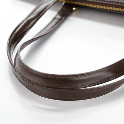Louis Vuitton Damier Ebene Westminster GM 11 of 12