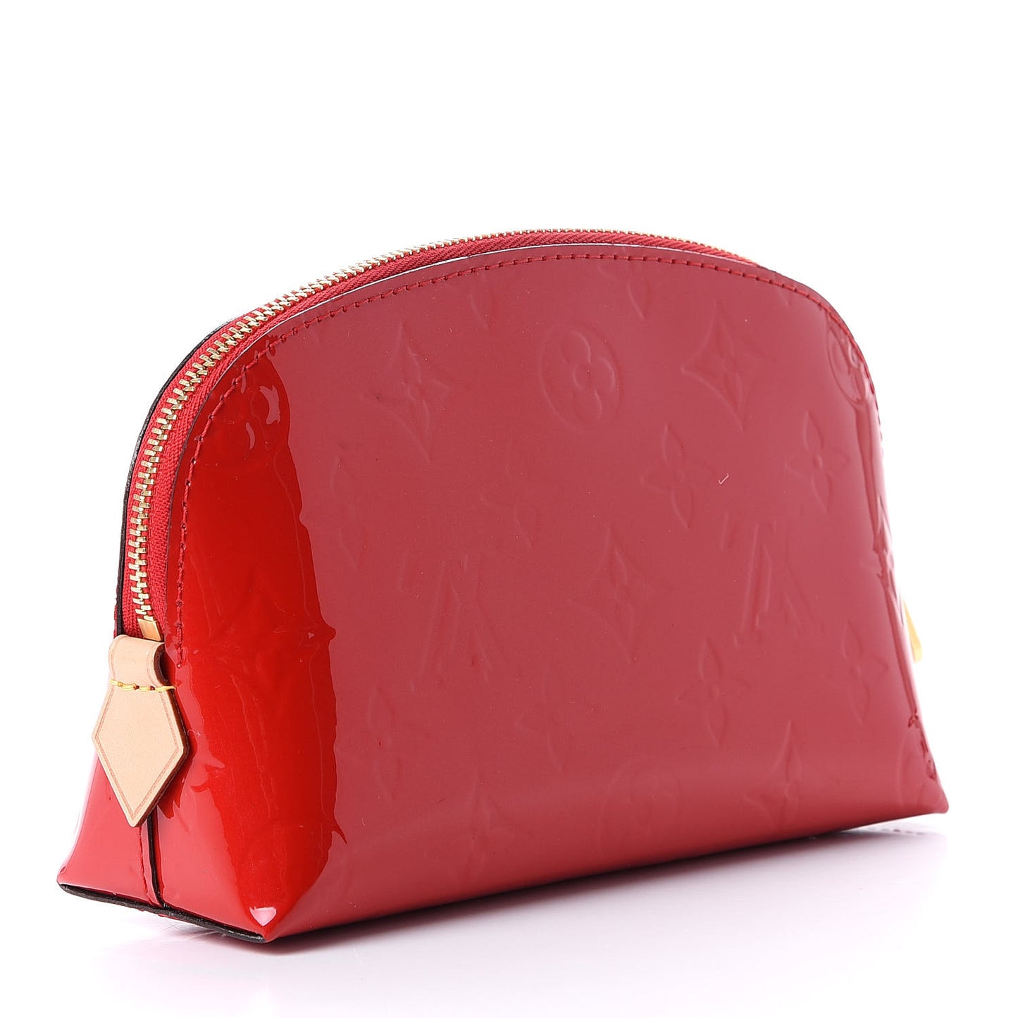 Vernis Cosmetic Pouch Cherry