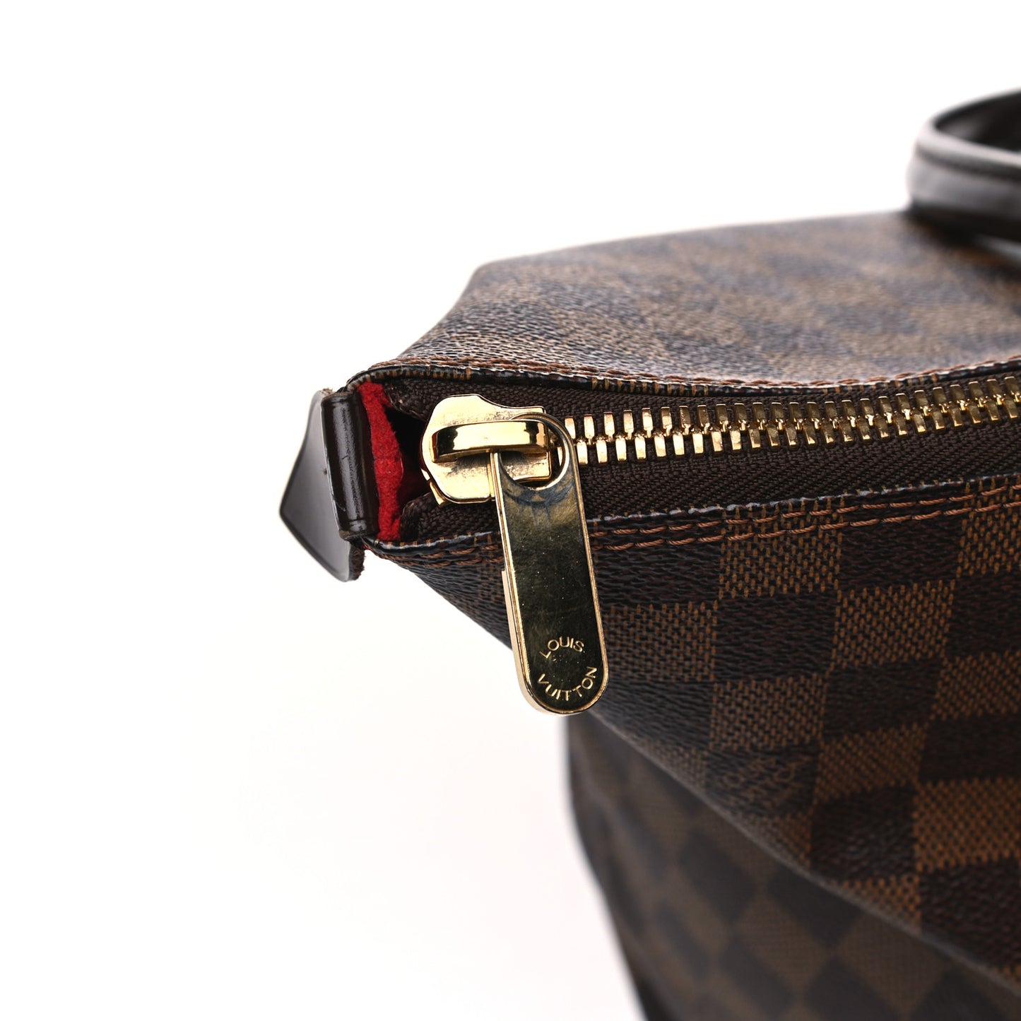 Damier Ebene Saleya MM