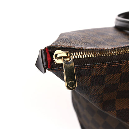 Louis Vuitton Damier Ebene Saleya MM 15 of 18