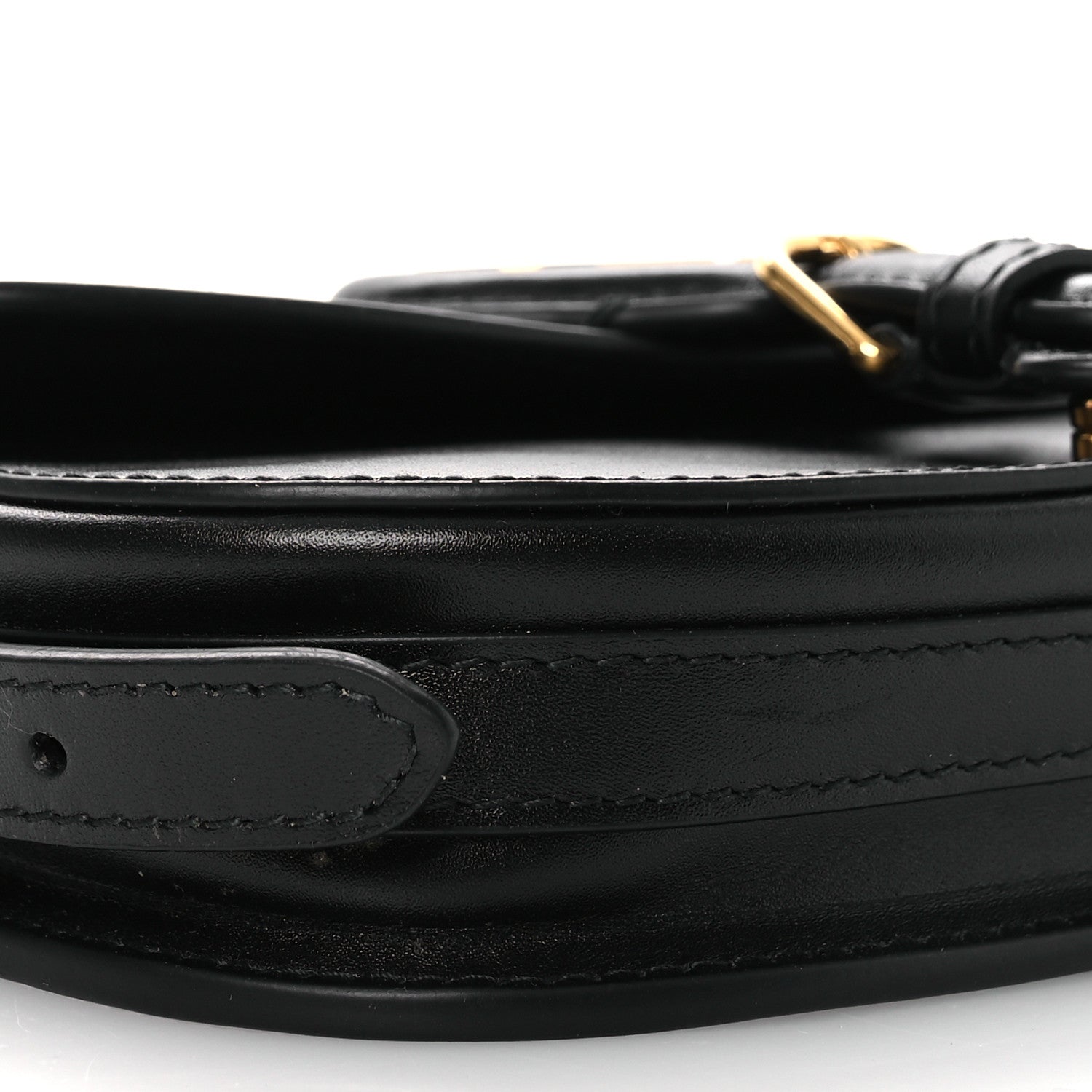 Christian Dior Box Calfskin Mini Bobby Bag Black 9 of 12