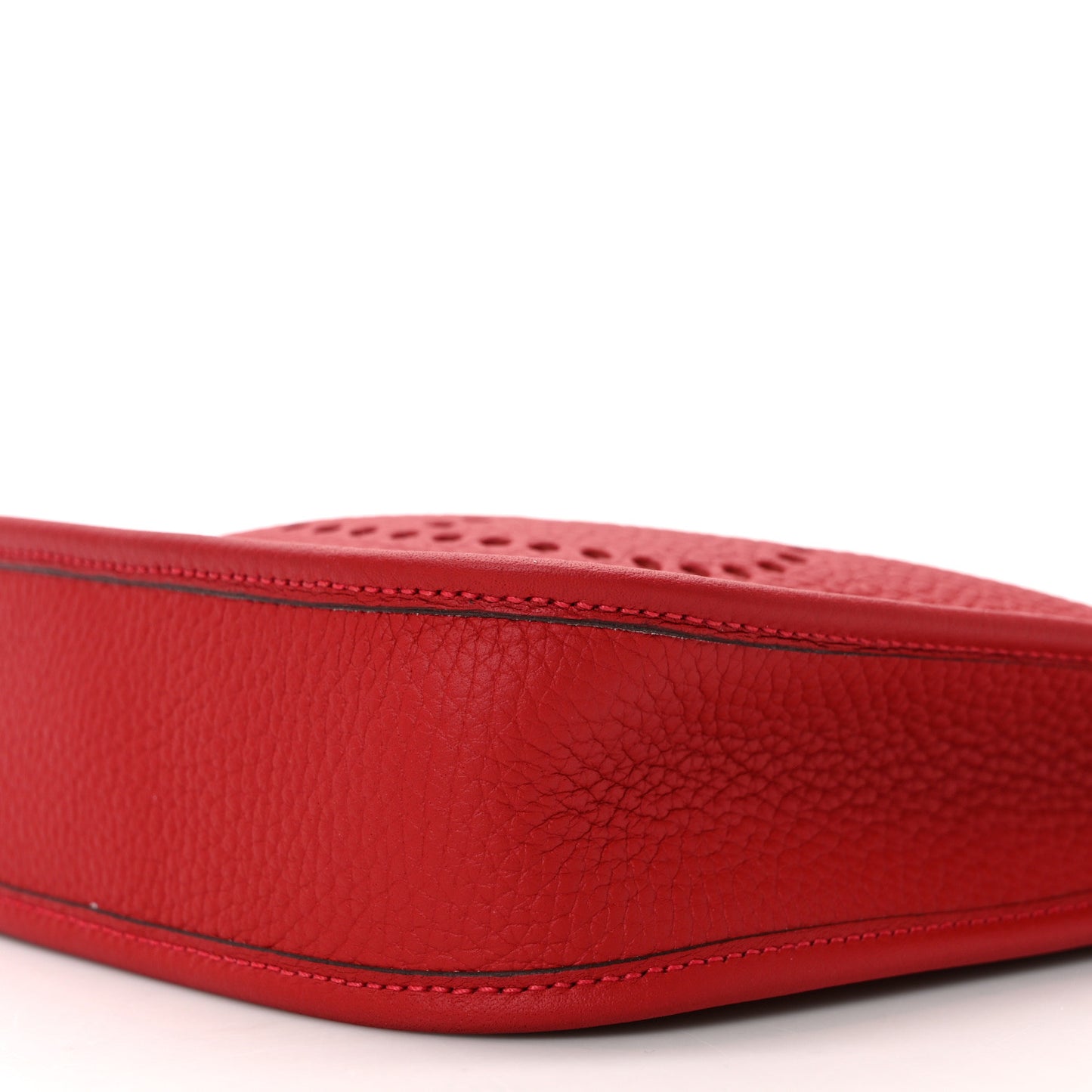 Taurillon Clemence Evelyne TPM Rouge Garance