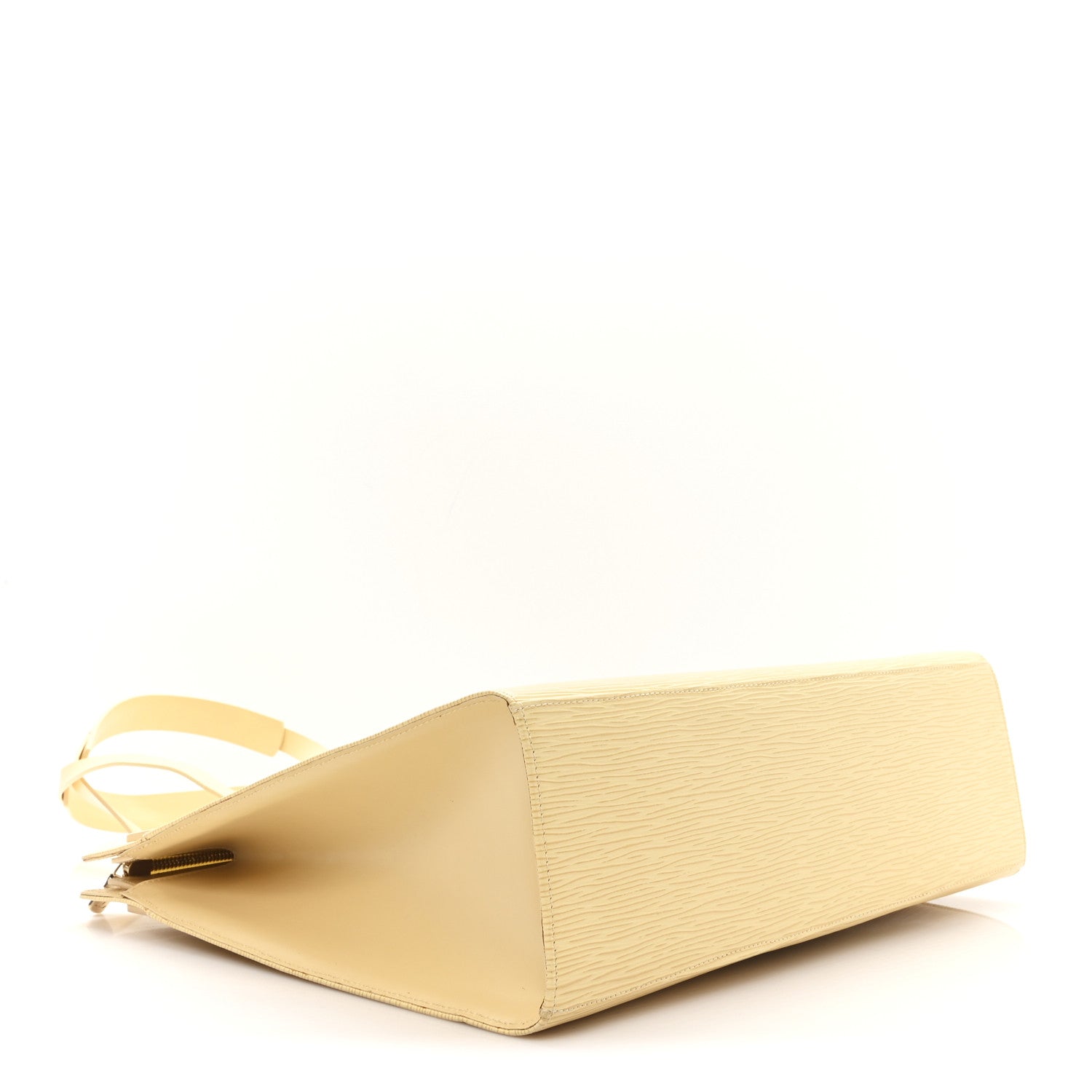 Louis Vuitton Epi Croisette GM Vanilla 4 of 9