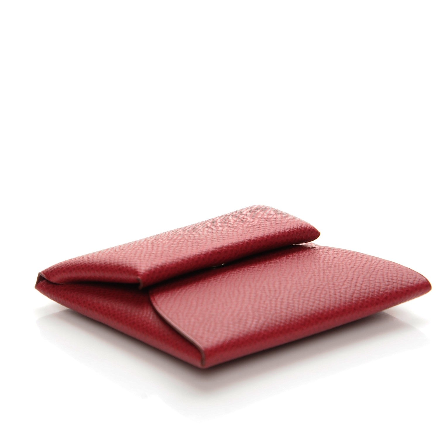 Hermes Epsom Bastia Coin Purse Rubis 4 of 8
