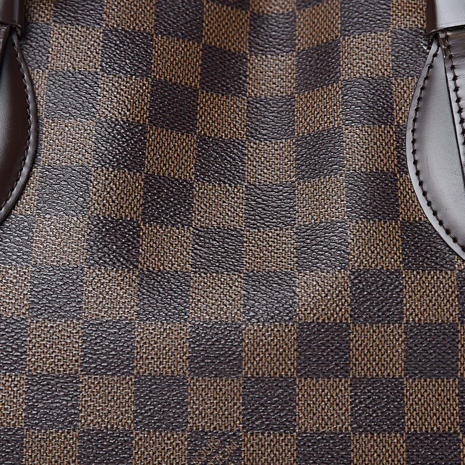 Louis Vuitton Damier Ebene Hampstead MM 17 of 26