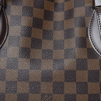Louis Vuitton Damier Ebene Hampstead MM 17 of 26