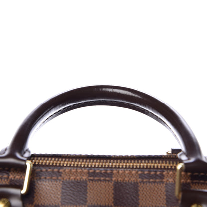 Louis Vuitton Damier Ebene Speedy 35 13 of 14