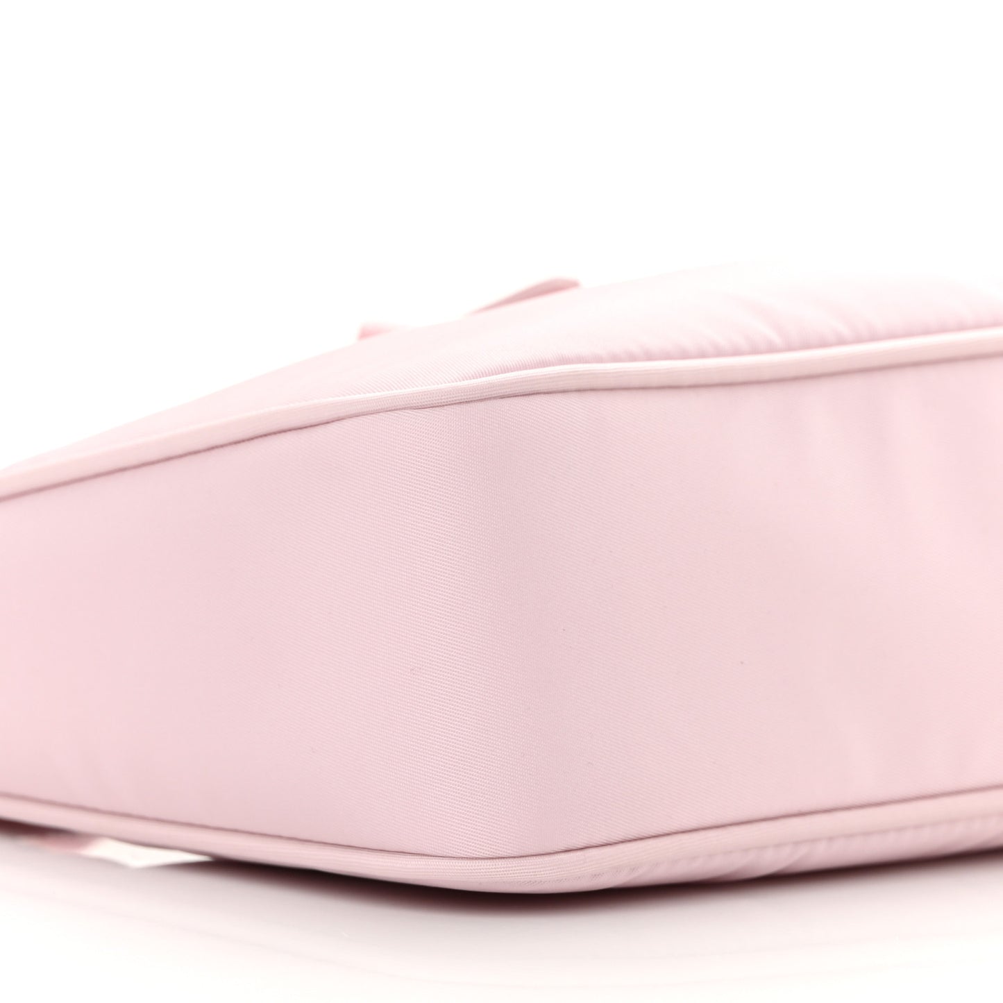 Tessuto Nylon Mini Re-Edition 2000 Bag Alabastro