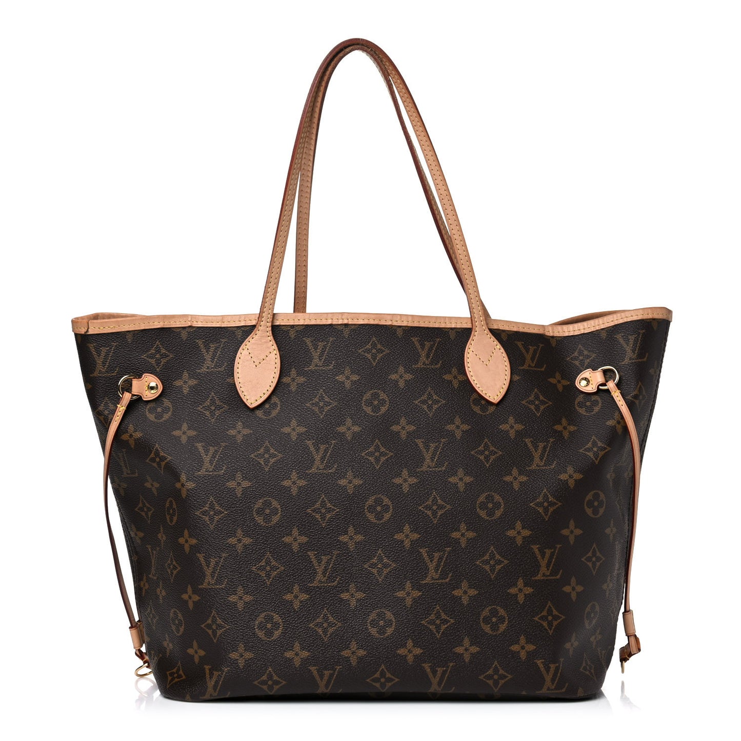 Monogram Neo Neverfull MM Pivoine