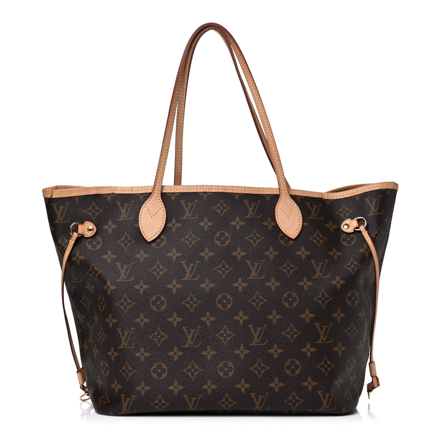 Louis Vuitton Monogram Neo Neverfull MM Pivoine 1 of 25
