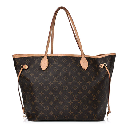 Louis Vuitton Monogram Neo Neverfull MM Pivoine 1 of 25