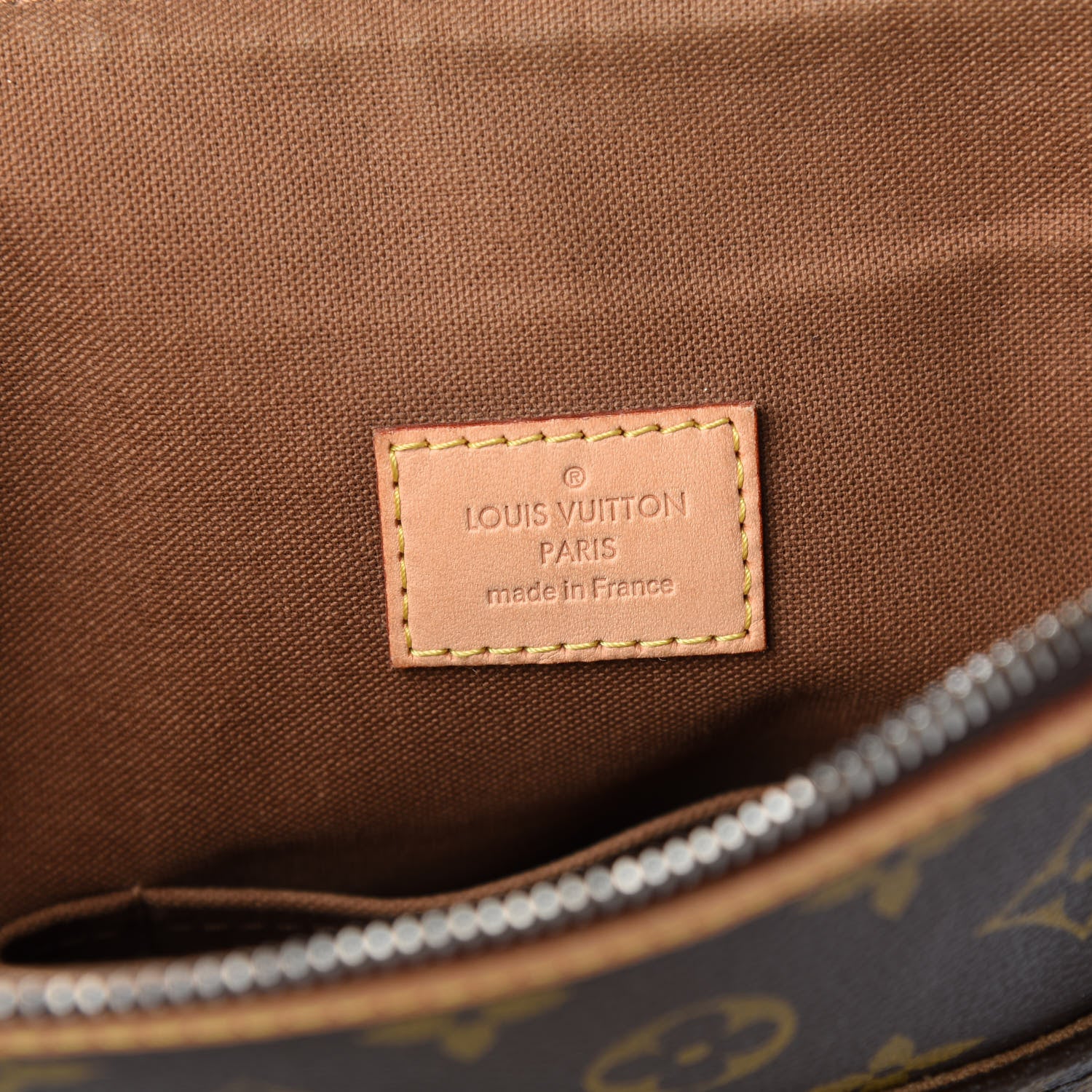 Louis Vuitton Monogram Odeon GM 11 of 11