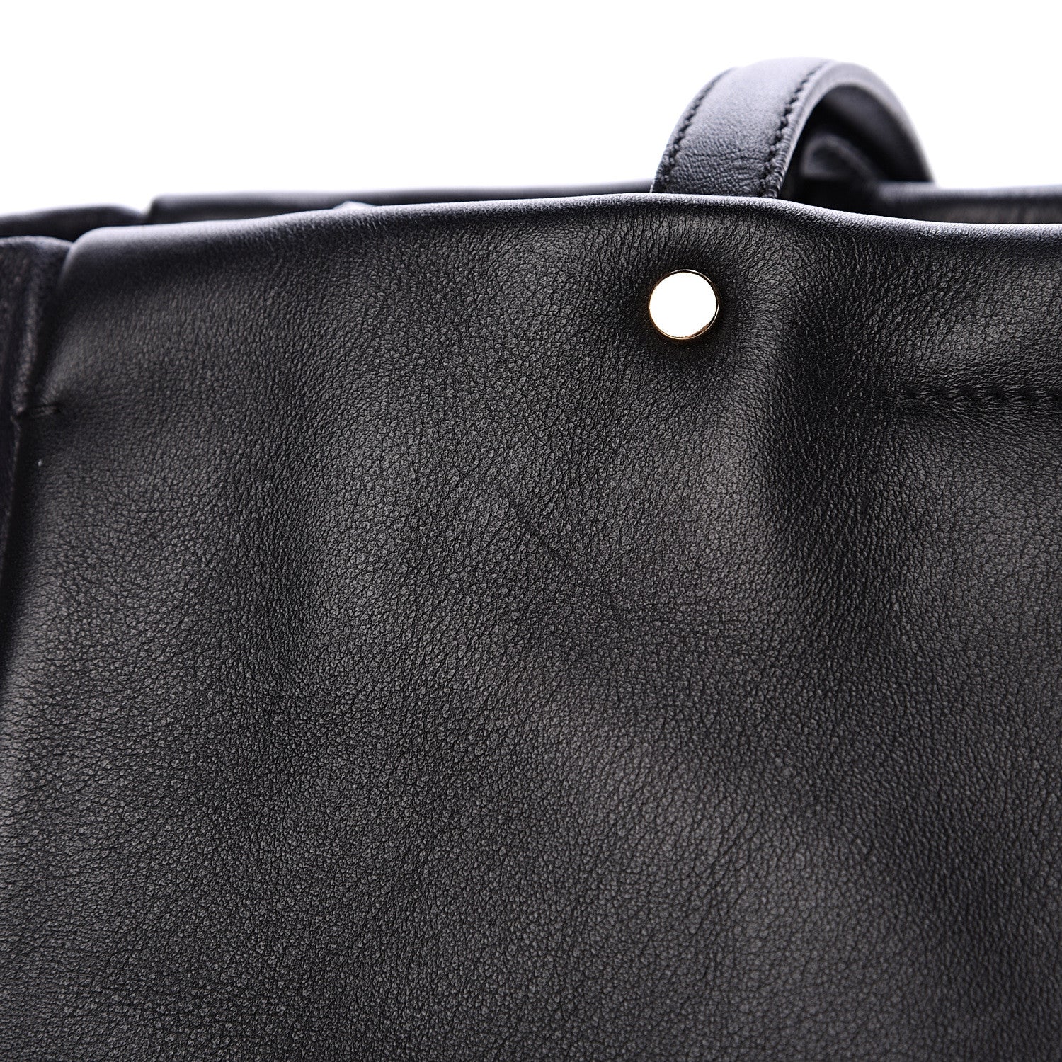 Lanvin Calfskin For Me Tote Black 14 of 15