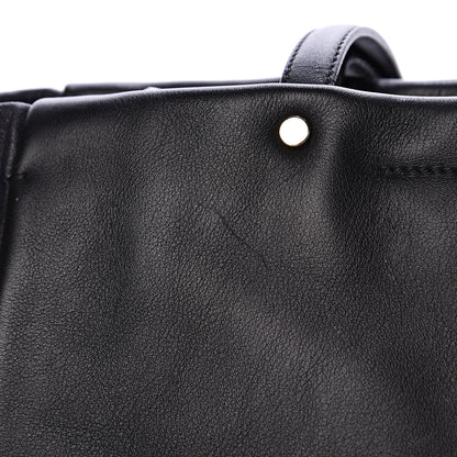 Lanvin Calfskin For Me Tote Black 14 of 15