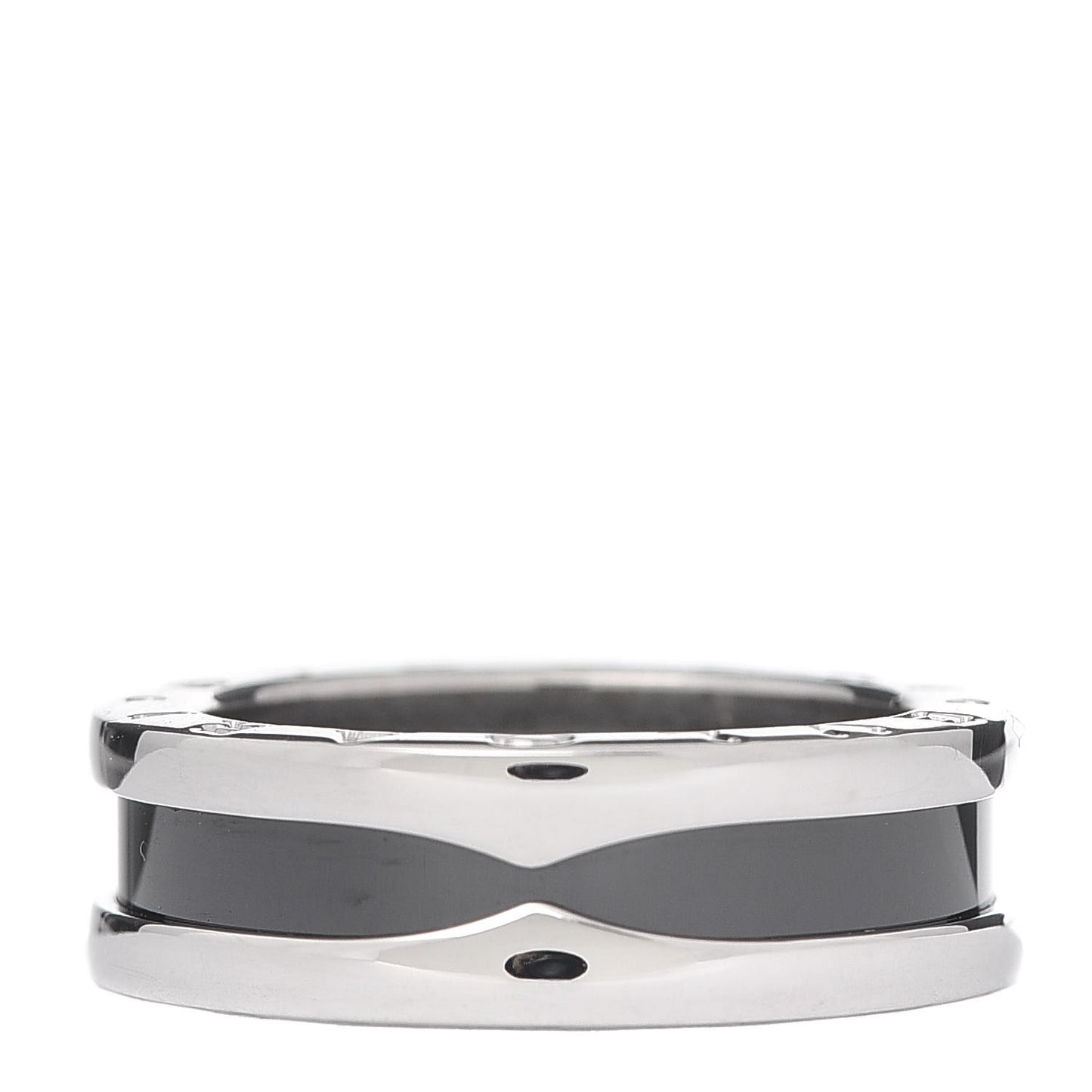 Sterling Silver Ceramic Save The Children One-Band Ring 53 6.5