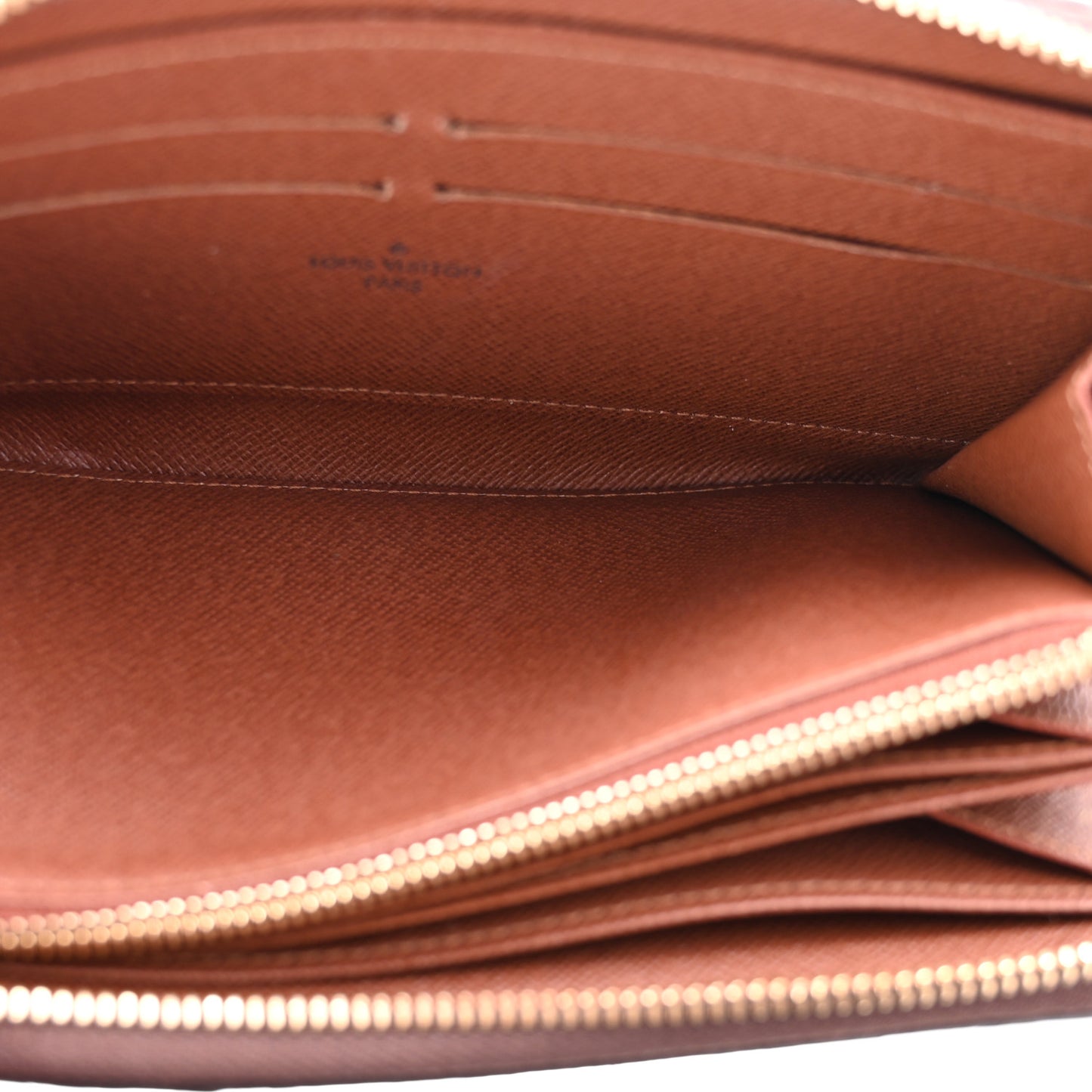 Monogram Zippy Wallet