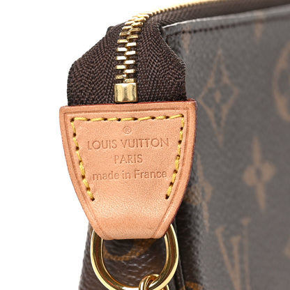 Louis Vuitton Monogram Mini Pochette Accessories 7 of 7