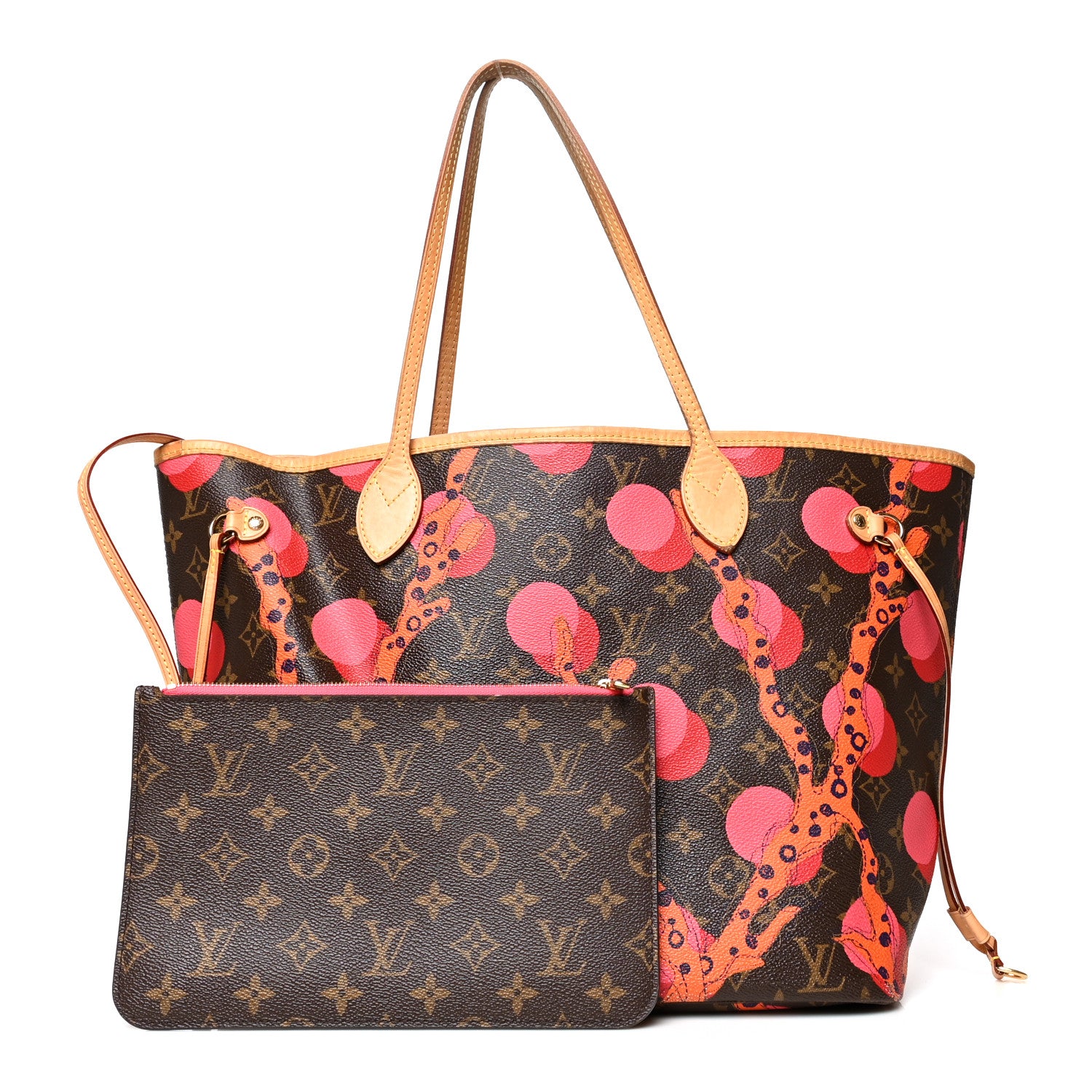 Louis Vuitton Monogram Ramages Neverfull MM 1 of 16