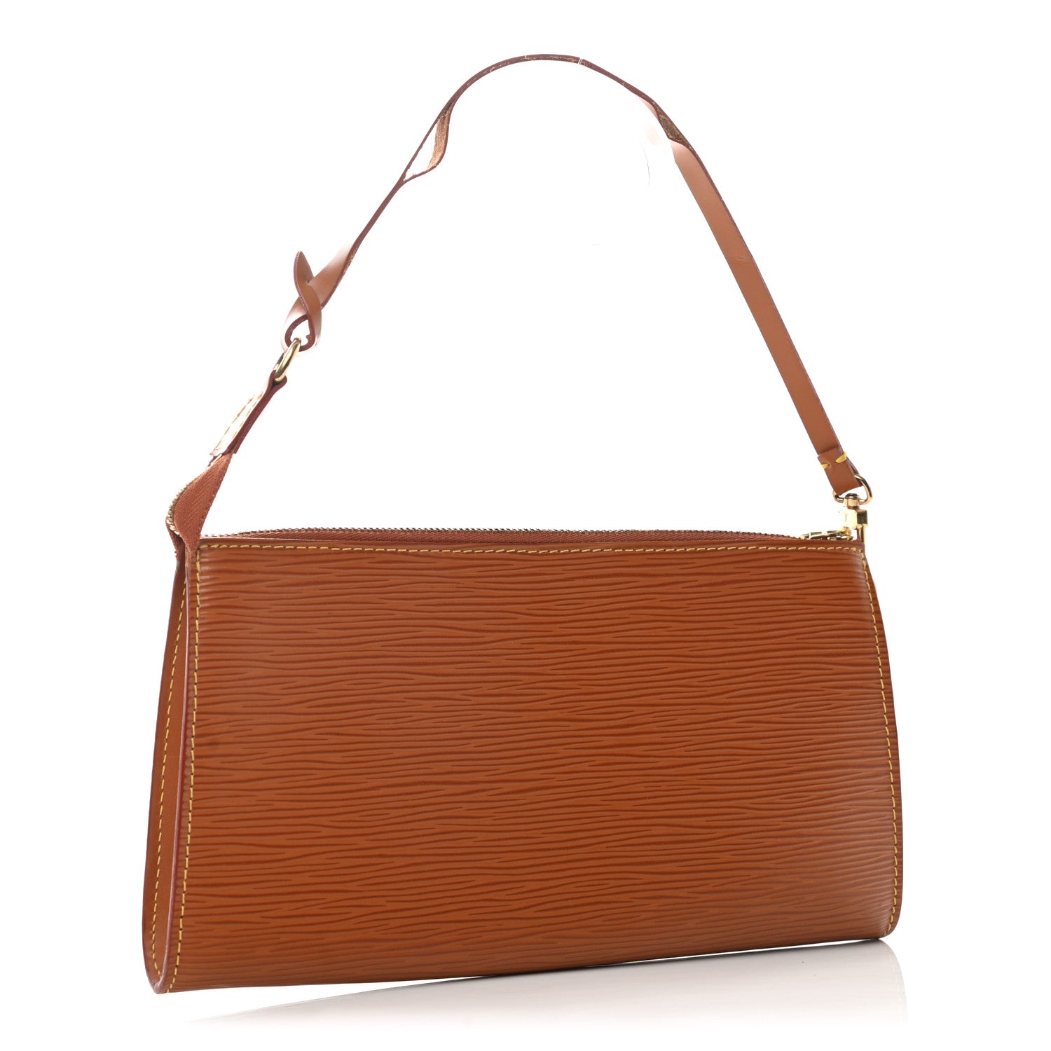 Louis Vuitton Epi Pochette Accessories 24 Cipango 2 of 7