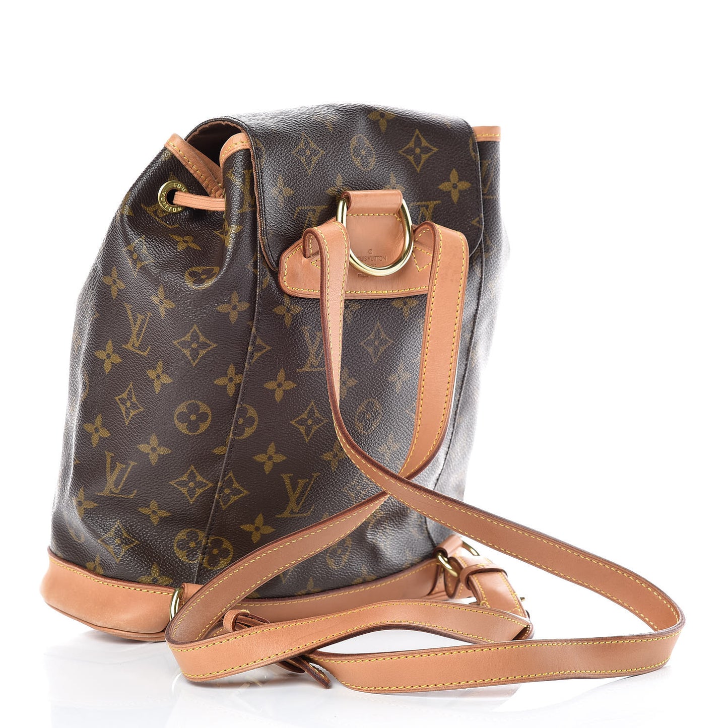 Monogram Montsouris MM Backpack
