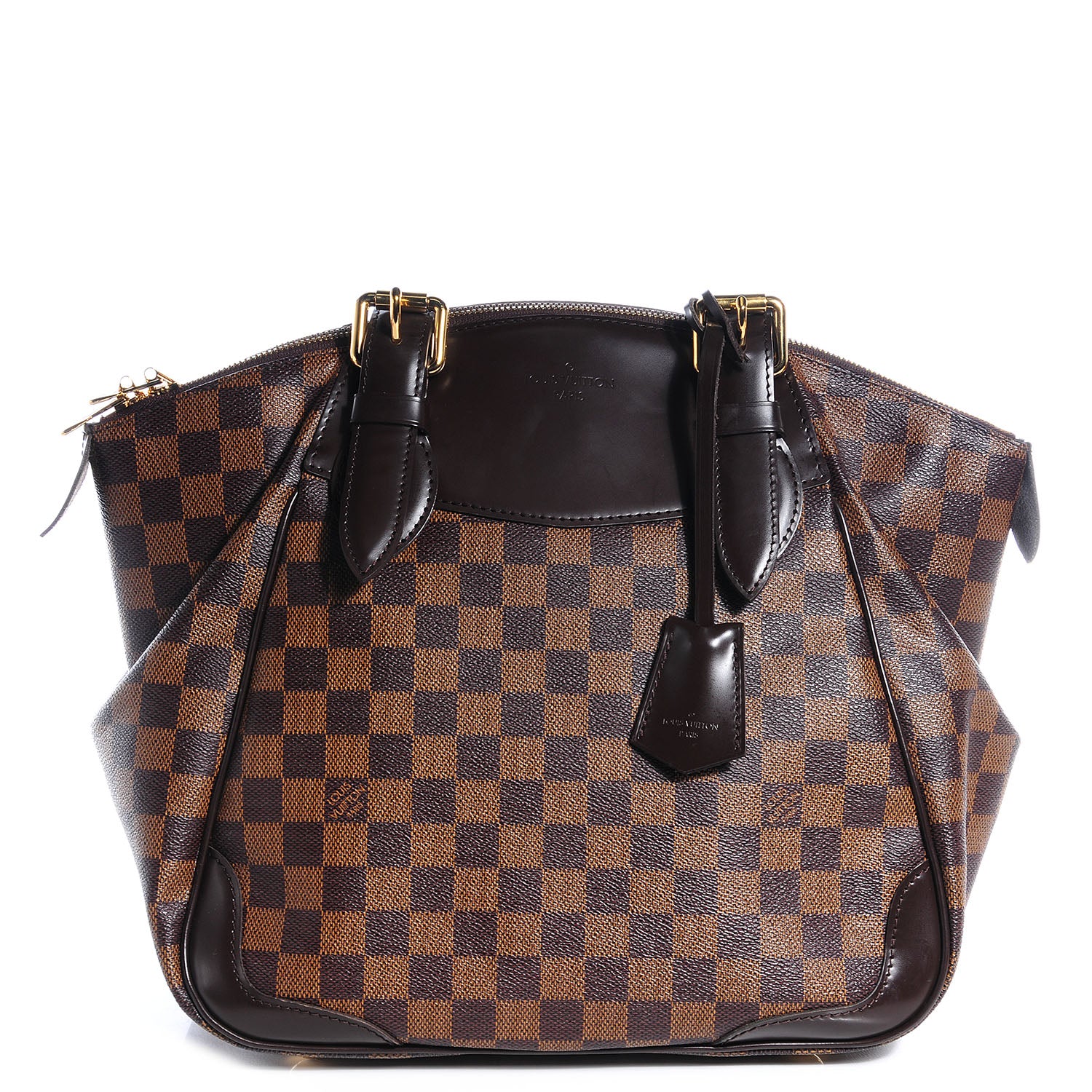 Louis Vuitton Damier Ebene Verona MM 1 of 7