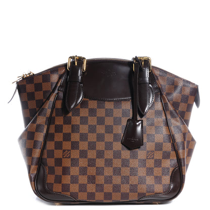 Louis Vuitton Damier Ebene Verona MM 1 of 7