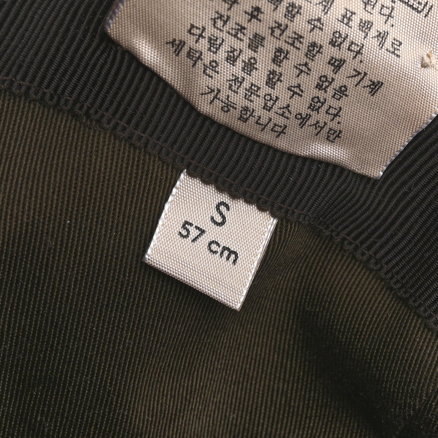 Gucci Monogram Web Baseball Hat S Beige Cocoa 10 of 13
