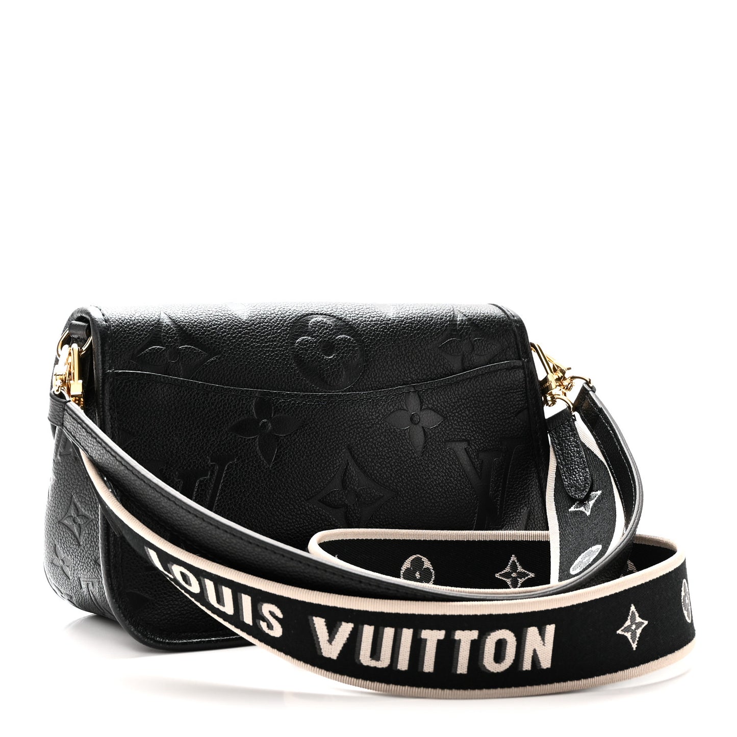 Empreinte Monogram Giant Diane Black