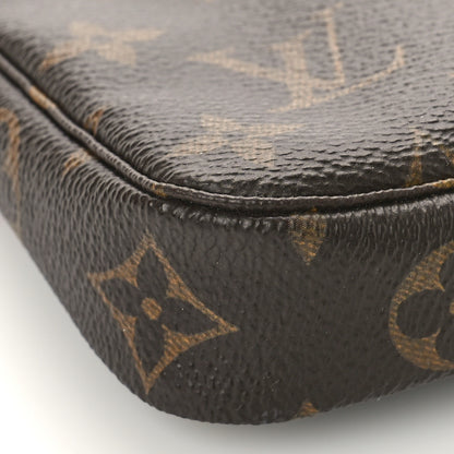 Louis Vuitton Monogram Mini Pochette Accessories 8 of 9