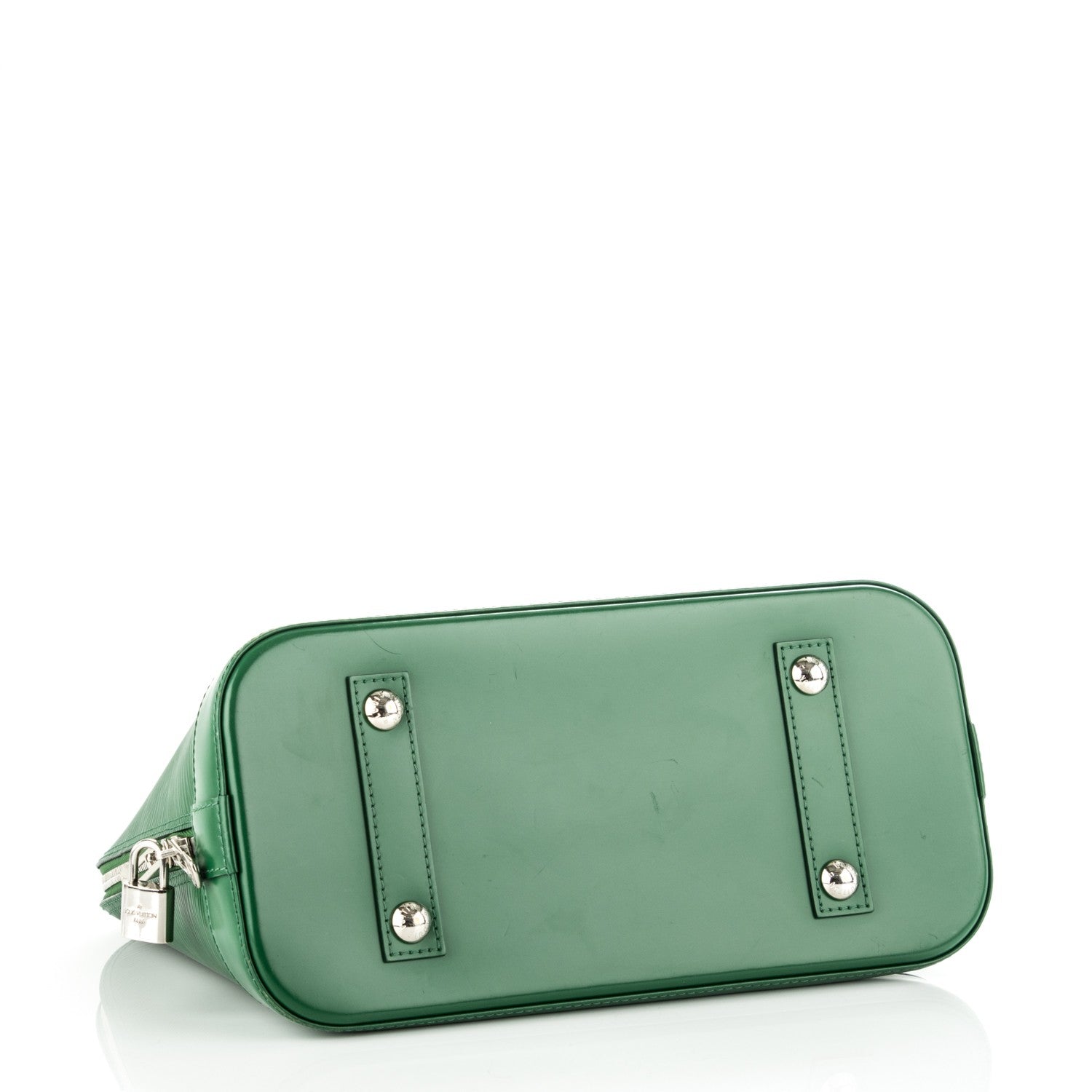 Louis Vuitton Epi Alma PM Menthe 4 of 6