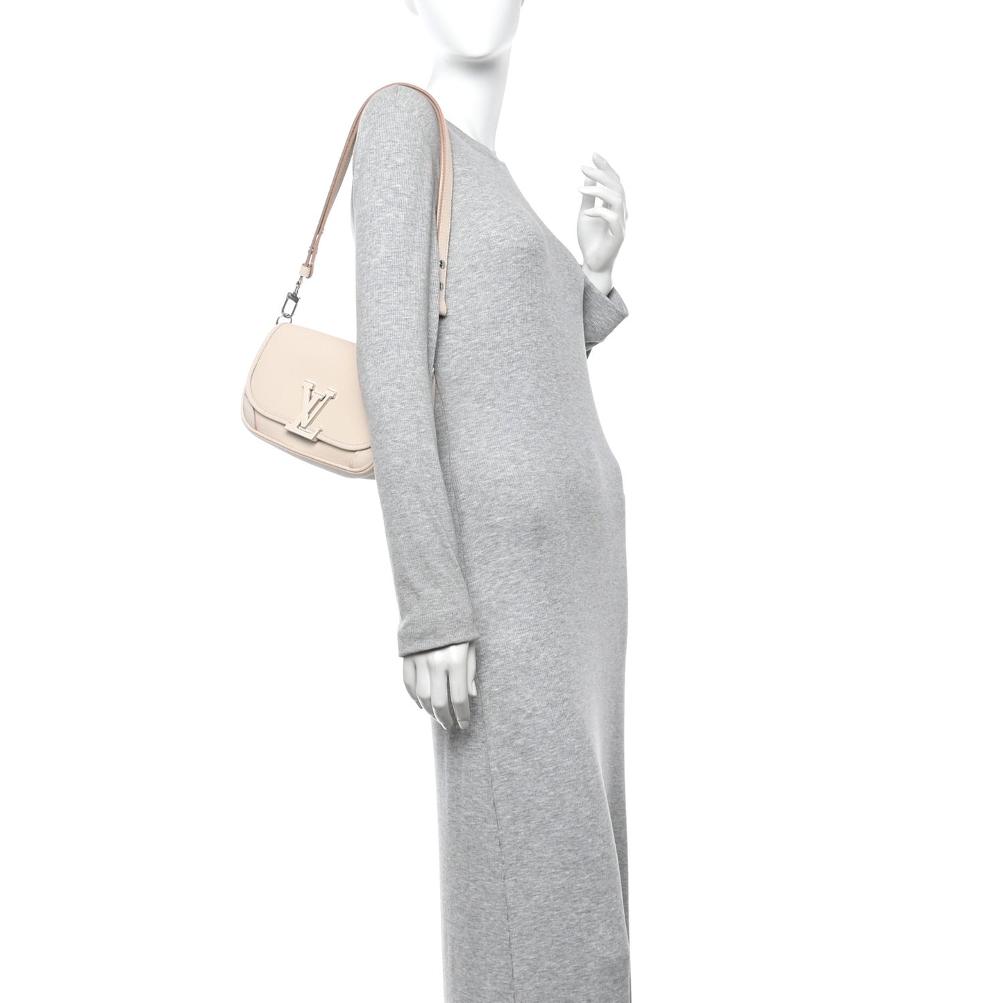 Epi Buci Crossbody Quartz