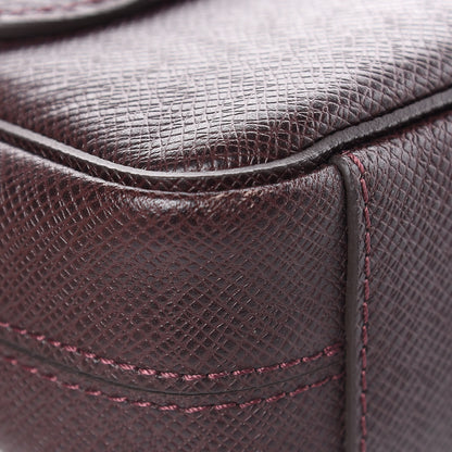 Louis Vuitton Taiga Roman PM Messenger Acajou 11 of 11