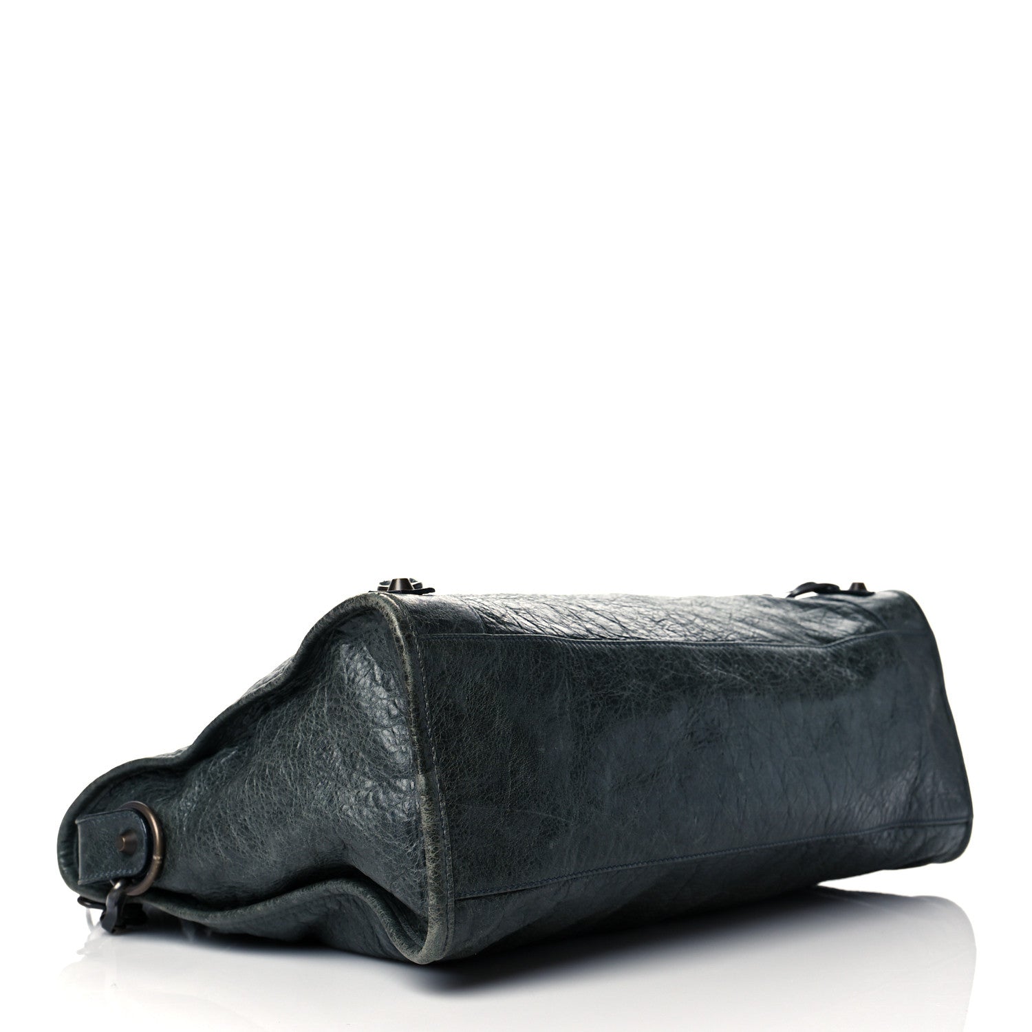 Balenciaga Agneau Classic Hardware City Anthracite 4 of 12
