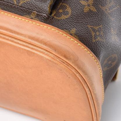 Louis Vuitton Monogram Montsouris MM Backpack 9 of 13