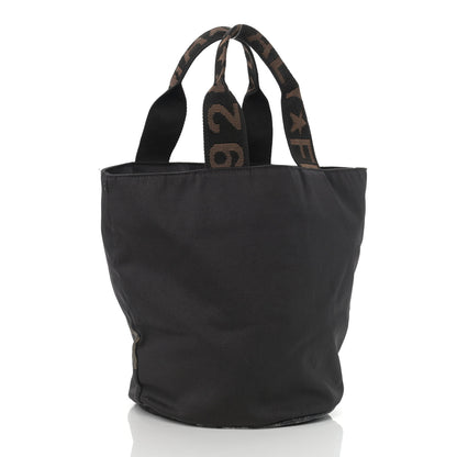 Fendi Fabric FF 1925 Tote Black 3 of 11