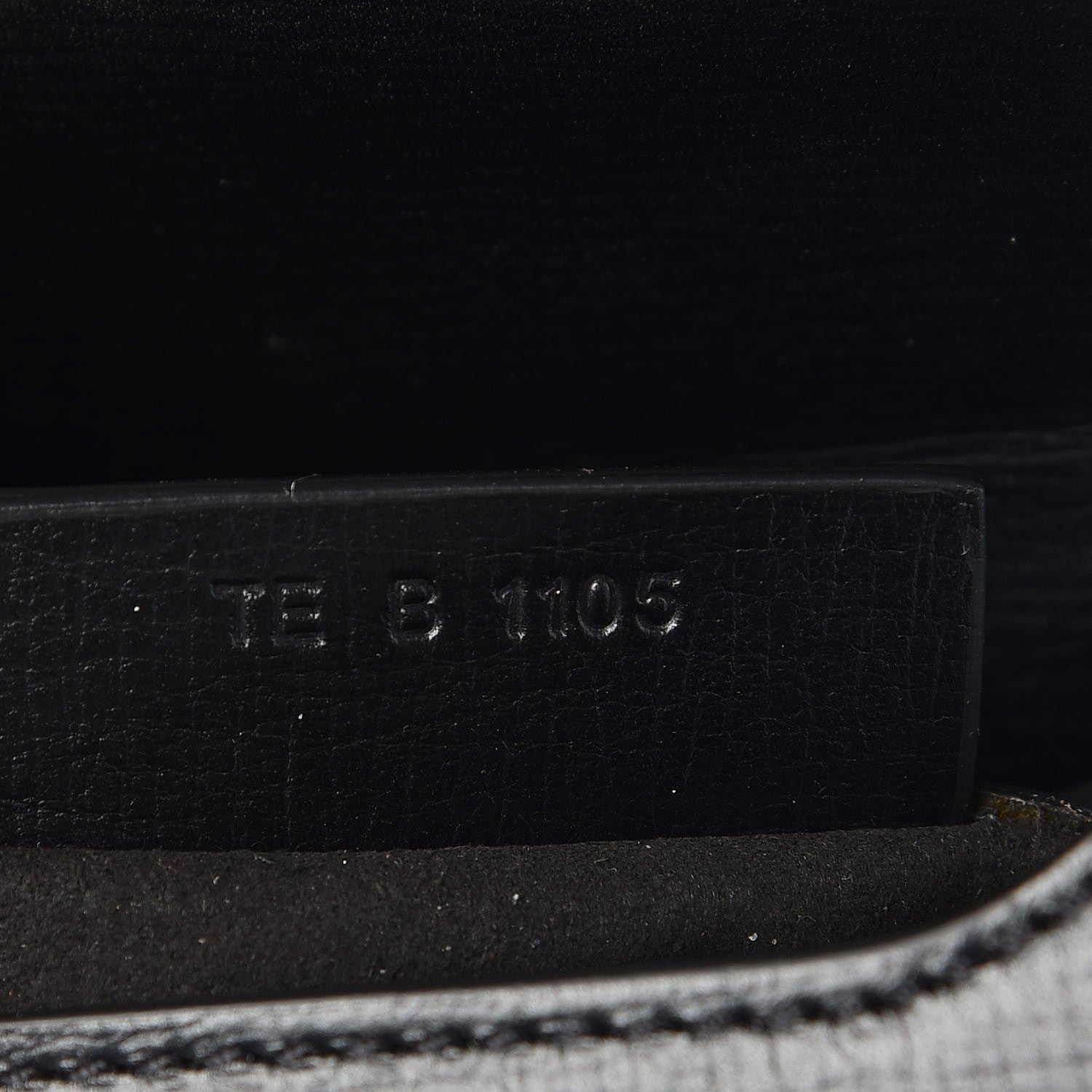 Givenchy Textured Calfskin Mini Pandora Box Crossbody Bag Black 6 of 7