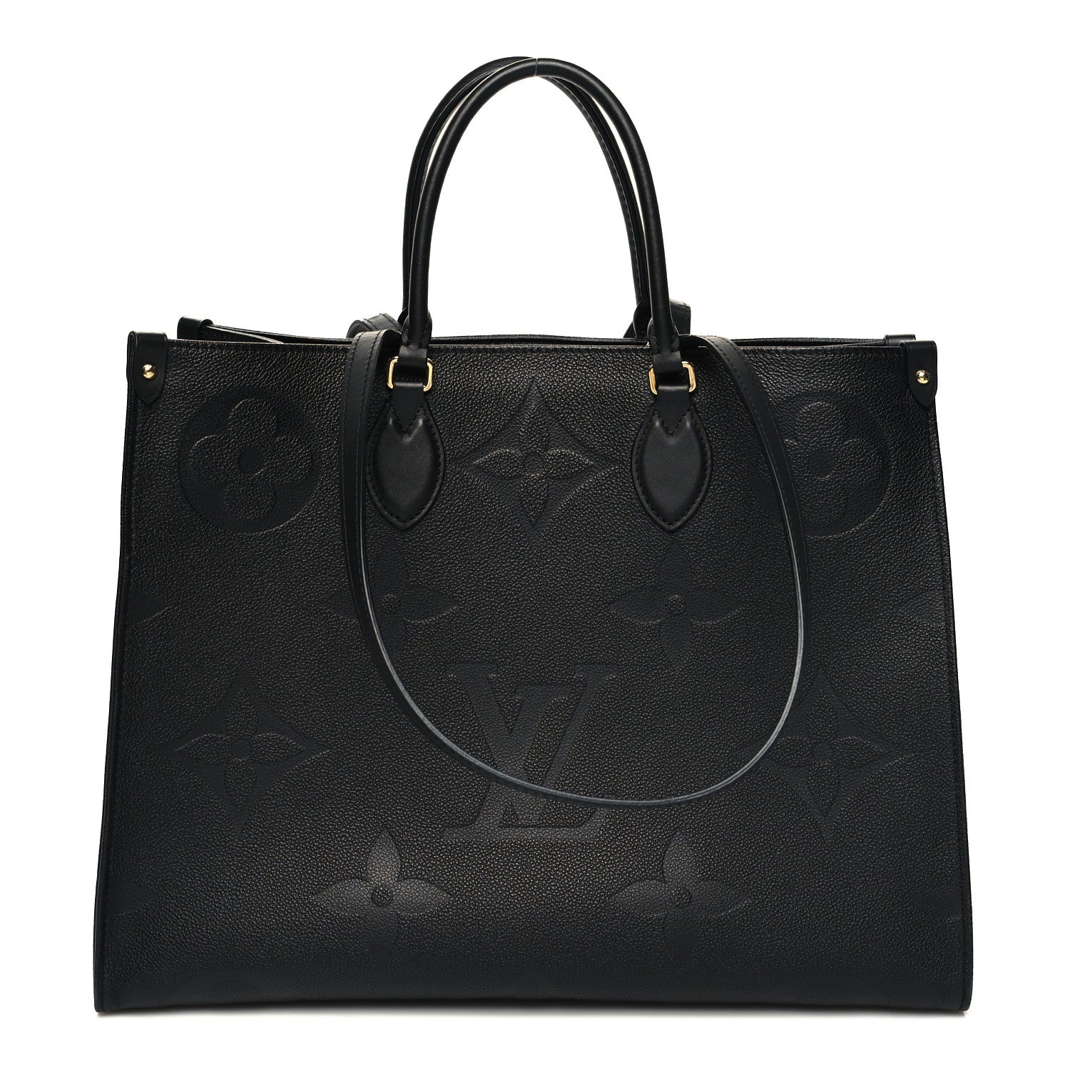 Louis Vuitton Empreinte Monogram Giant Onthego GM Black 1 of 13