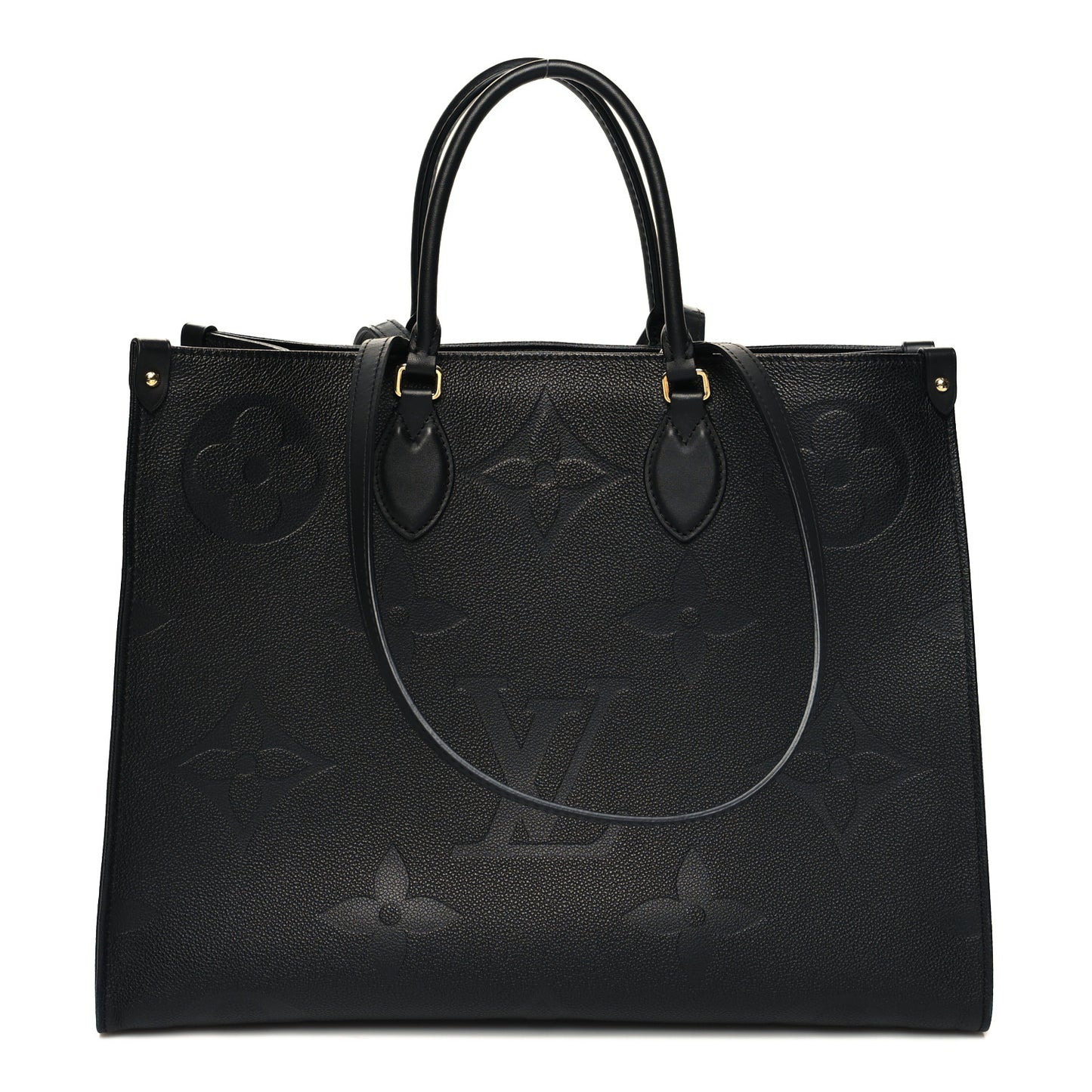 Empreinte Monogram Giant Onthego GM Black