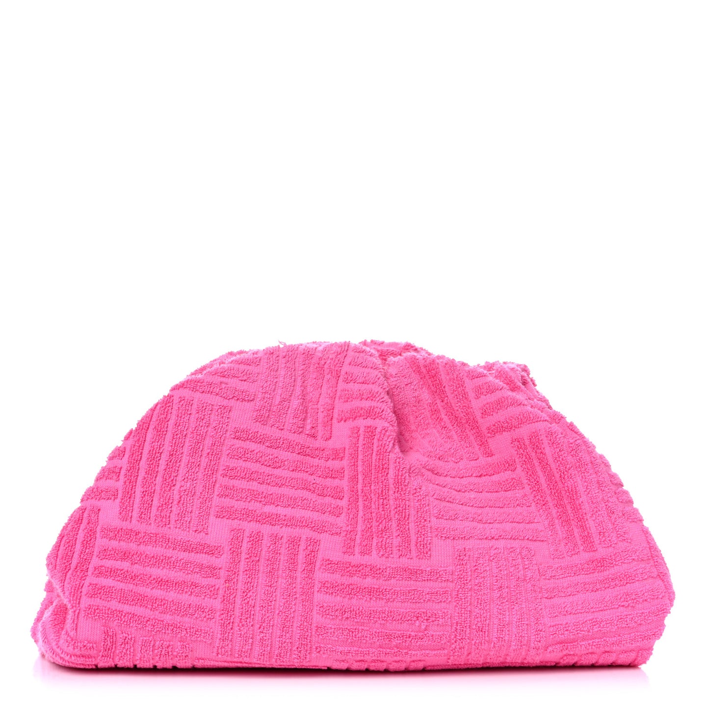 Sponge Fabric The Pouch Clutch Bonbon