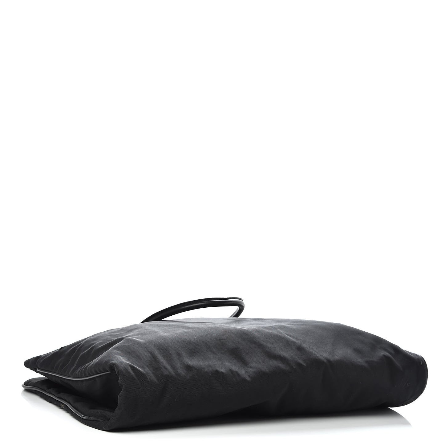 Canvas GG Large Garment Bag Black