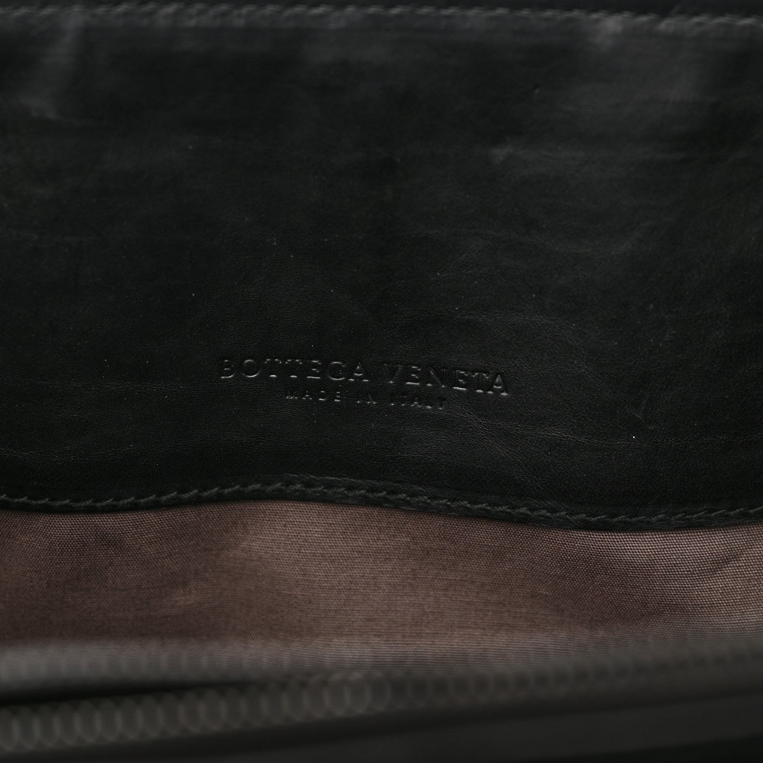 Bottega Veneta Intrecciato VN Briefcase Black 7 of 15