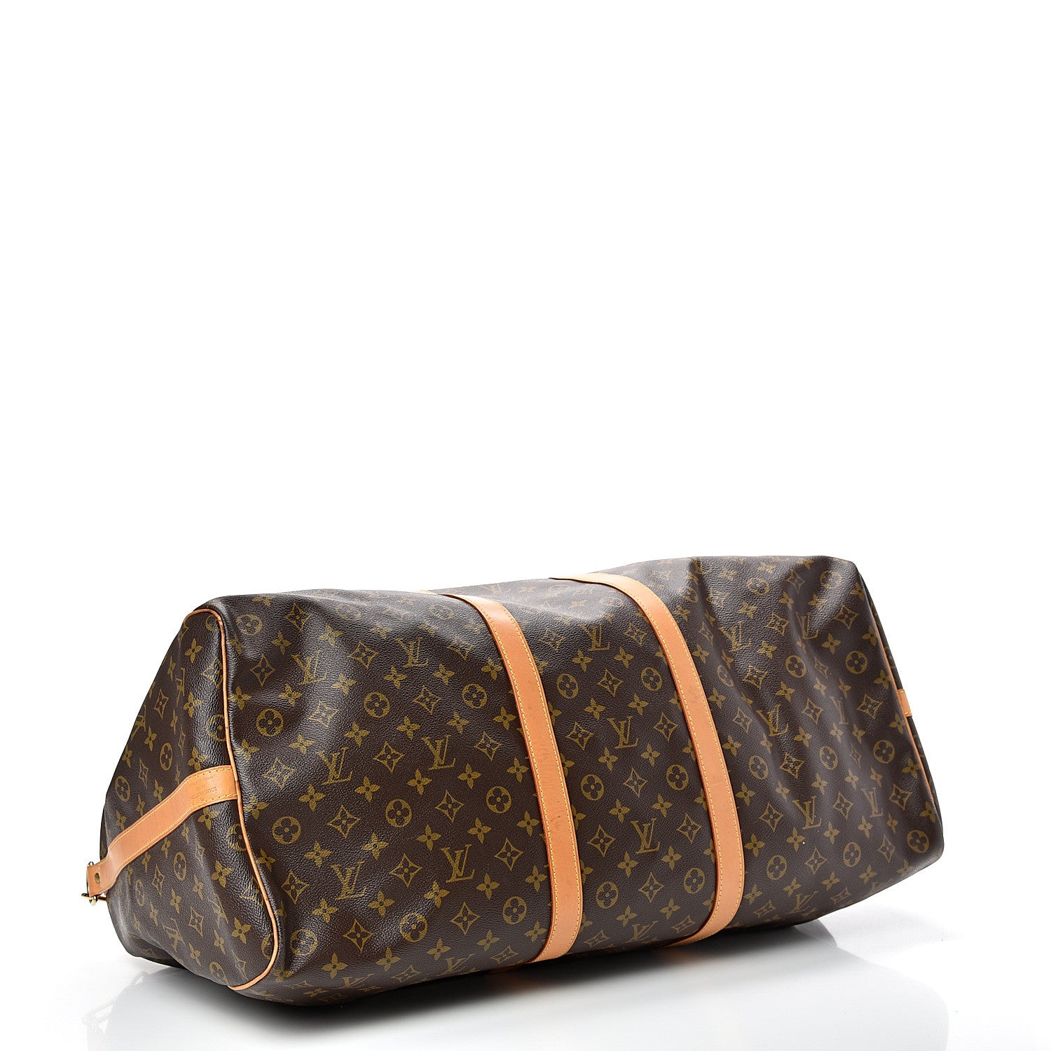 Louis Vuitton Monogram Keepall Bandouliere 60 3 of 18