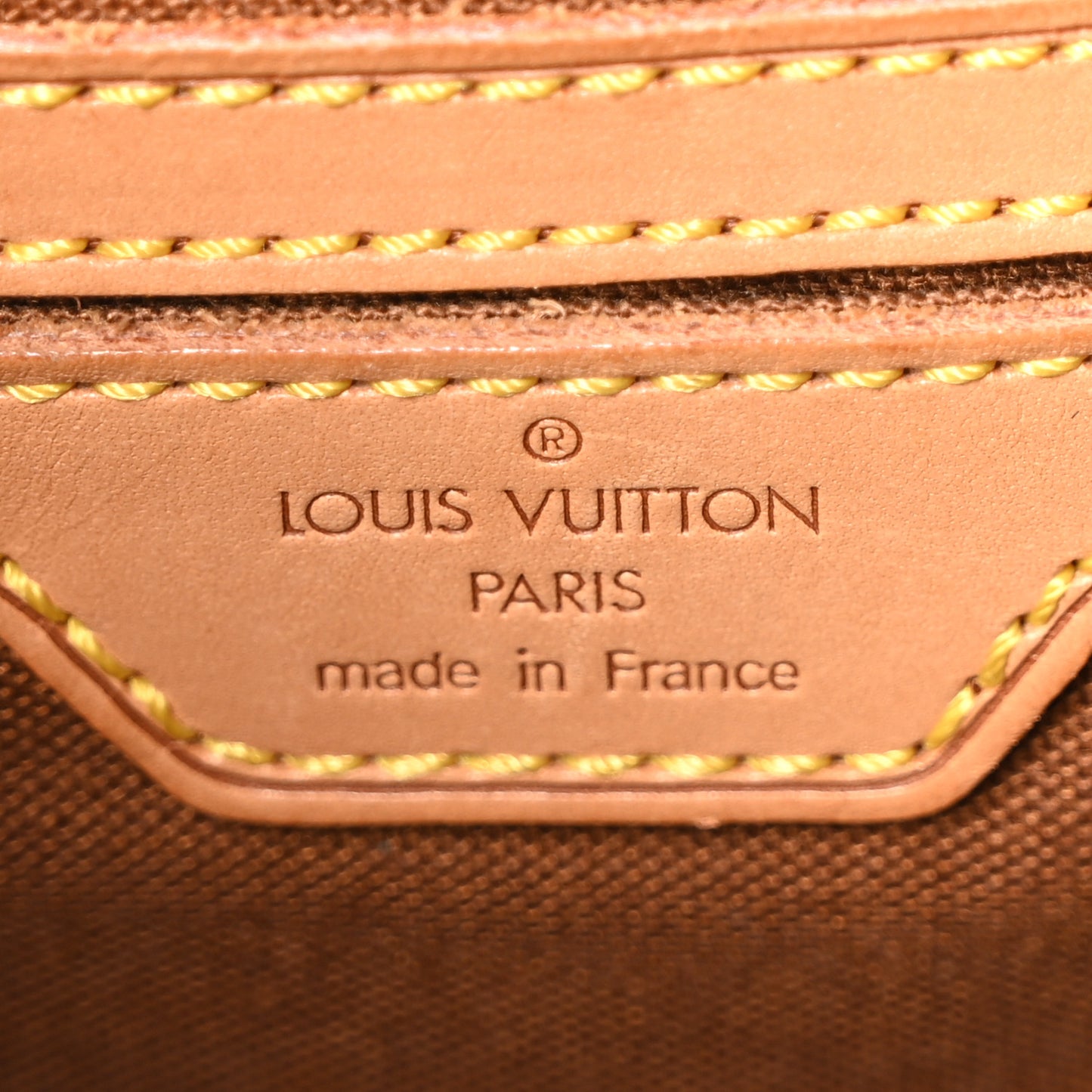 Monogram Montsouris GM Backpack