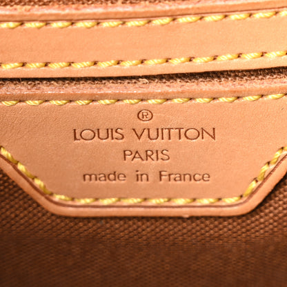 Louis Vuitton Monogram Montsouris GM Backpack 6 of 9