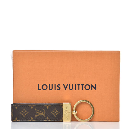 Louis Vuitton Monogram Dragonne Key Holder 3 of 3