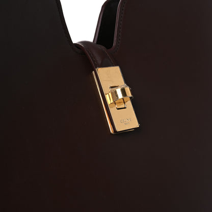 Celine Smooth Calfskin Medium Camille 16 Soft Bag Chestnut 11 of 11
