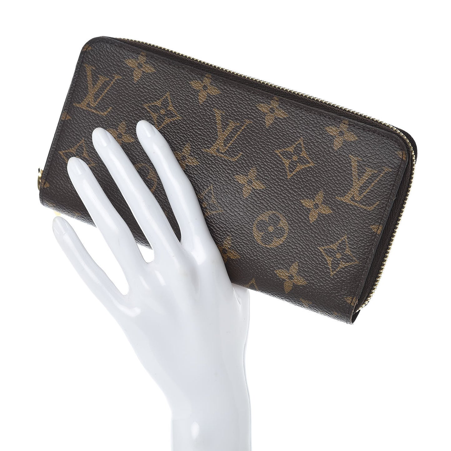 Monogram Zippy Wallet