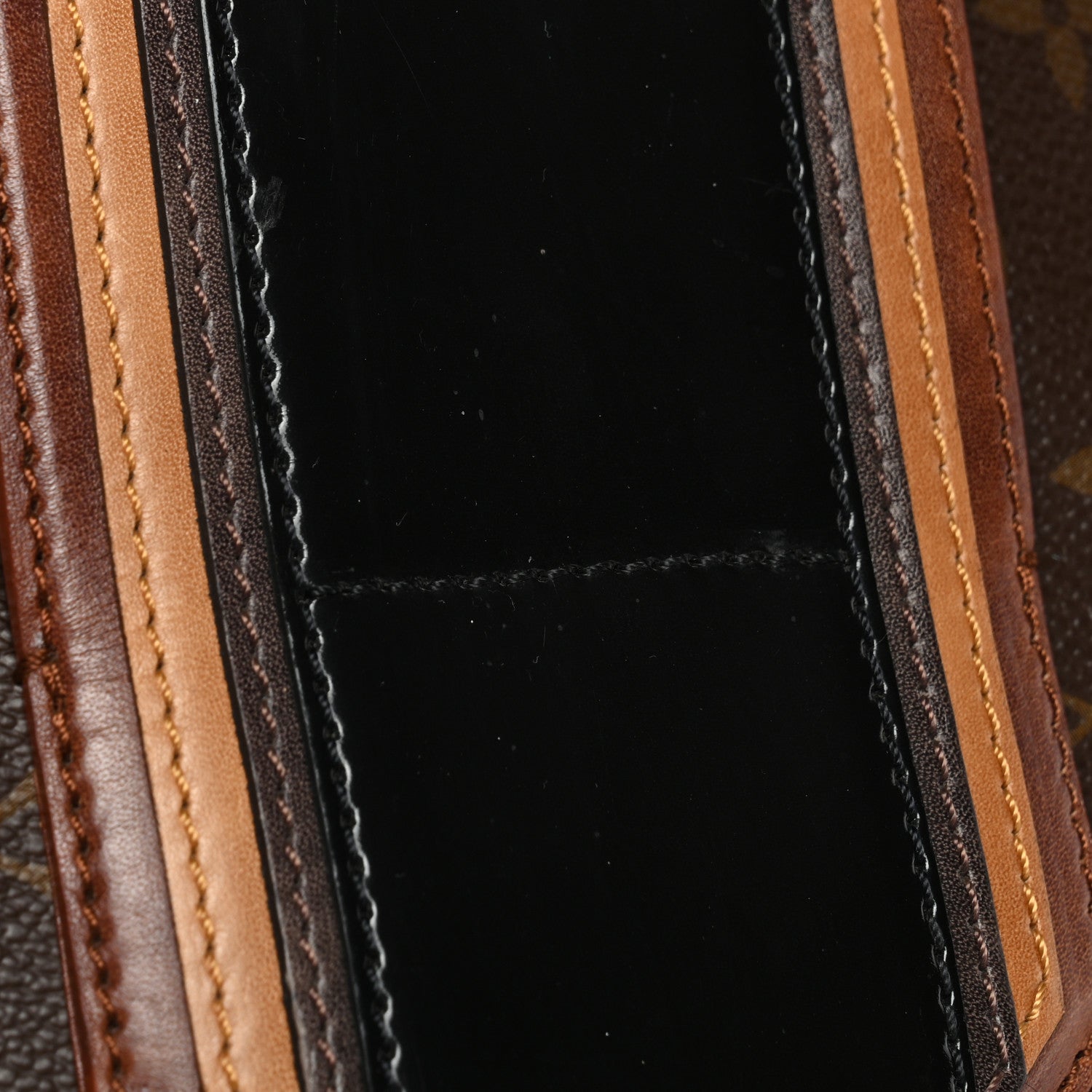 Louis Vuitton Monogram Mirage Musette Black 12 of 12