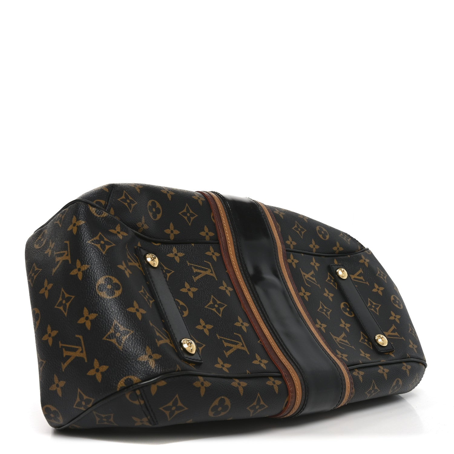 Louis Vuitton Monogram Mirage Griet Black 4 of 9
