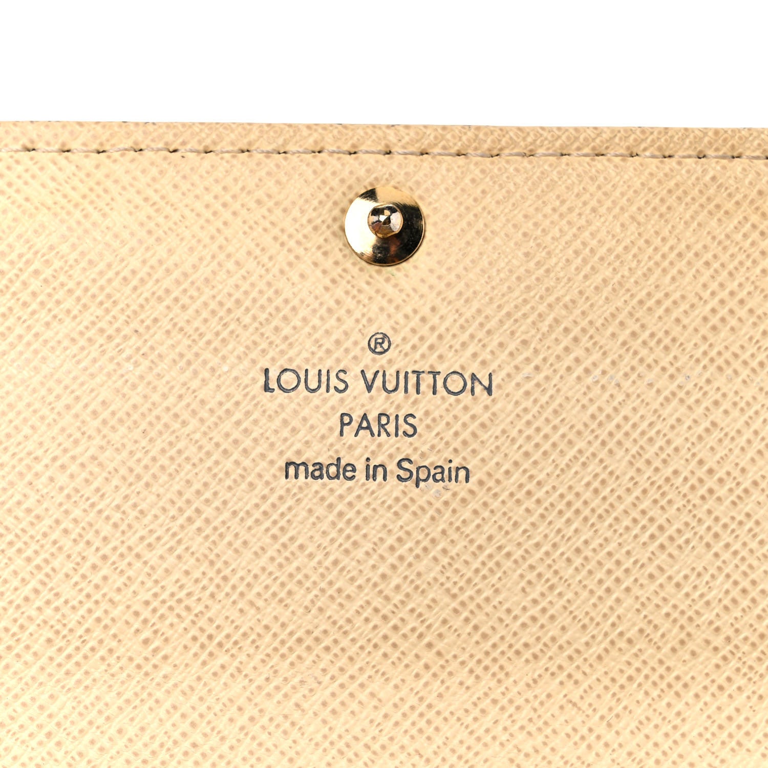 Louis Vuitton Damier Azur Sarah Wallet 8 of 21